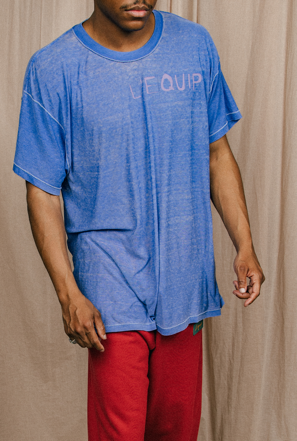 REPURPOSE TEE, FOUNTAIN, WEEKLY 98