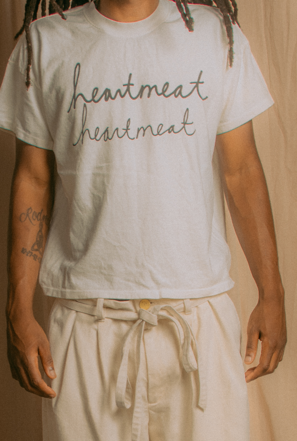 REPURPOSE TEE HEARTMEAT