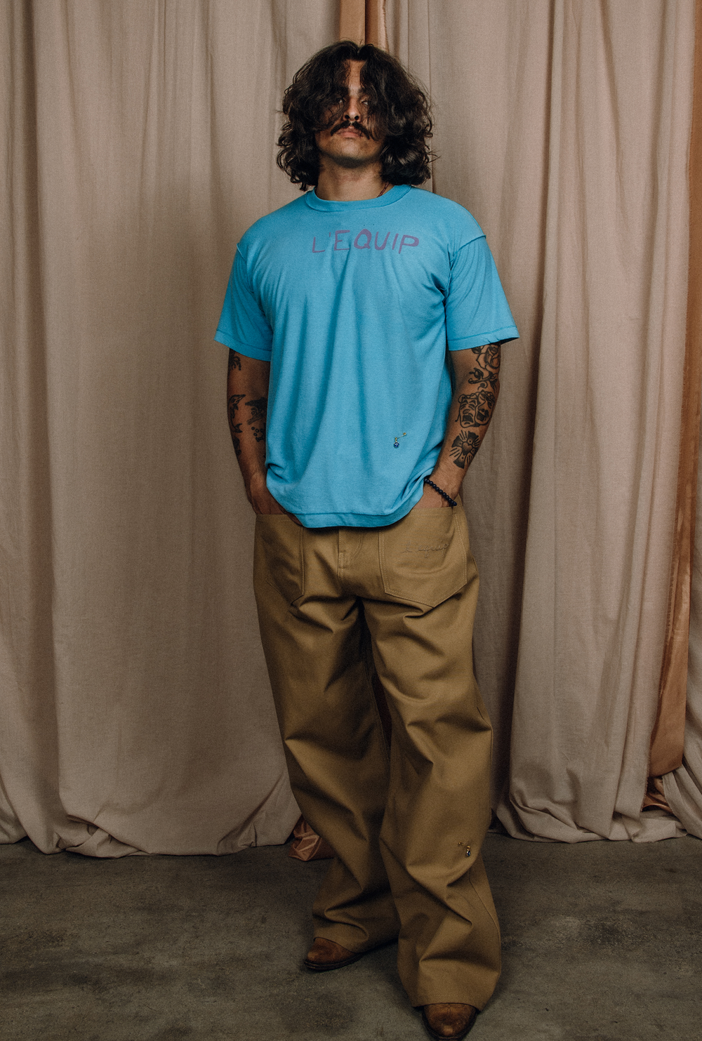 REPURPOSE TEE, FOUNTAIN, WEEKLY 108
