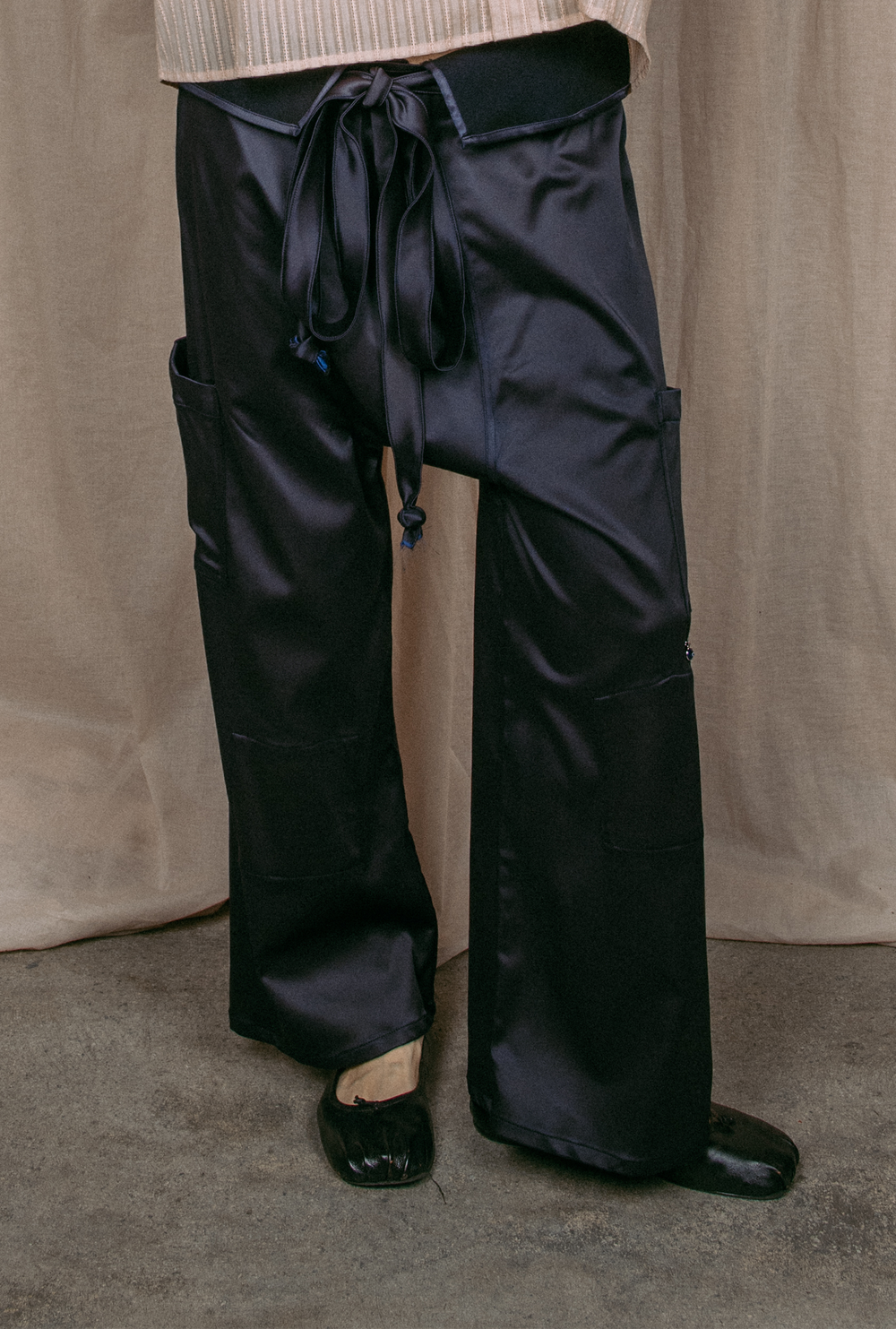 MACCUS SATIN