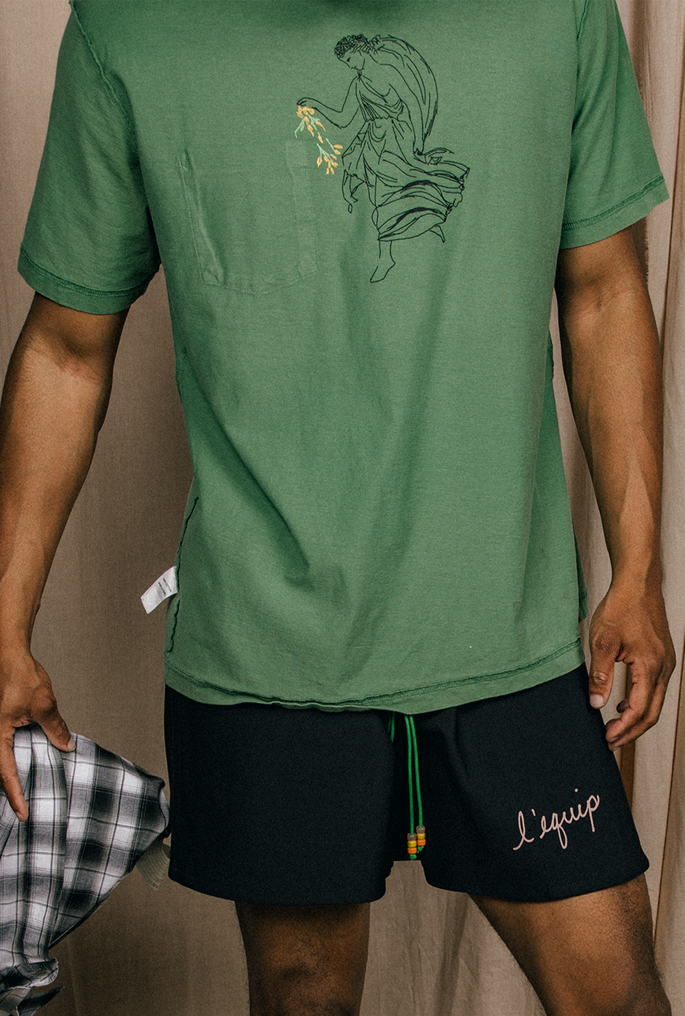 REPURPOSE TEE, MOTHER MAGIC WEEKLY 98