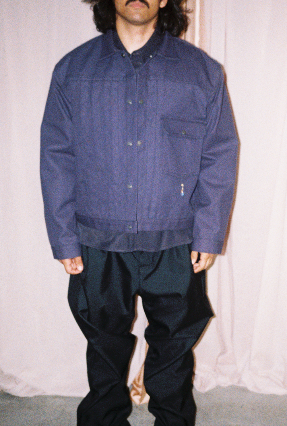 BENNY JACKET, MARINE
