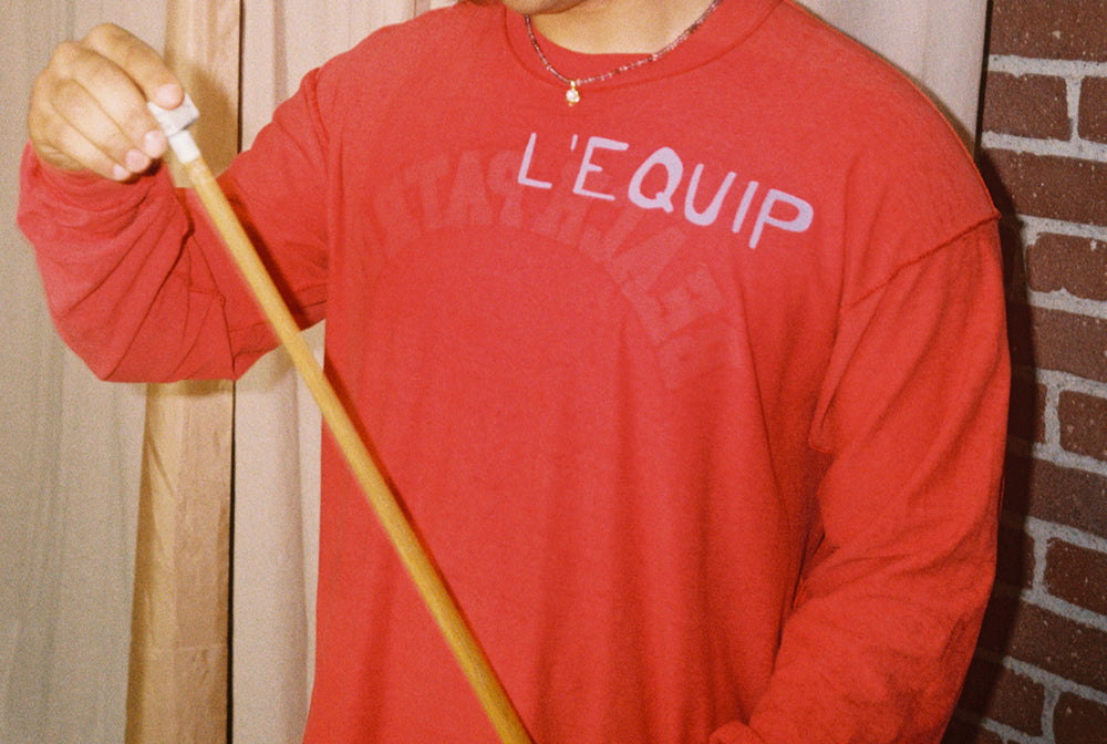 REPURPOSE TEE, FOUNTAIN, WEEKLY 109