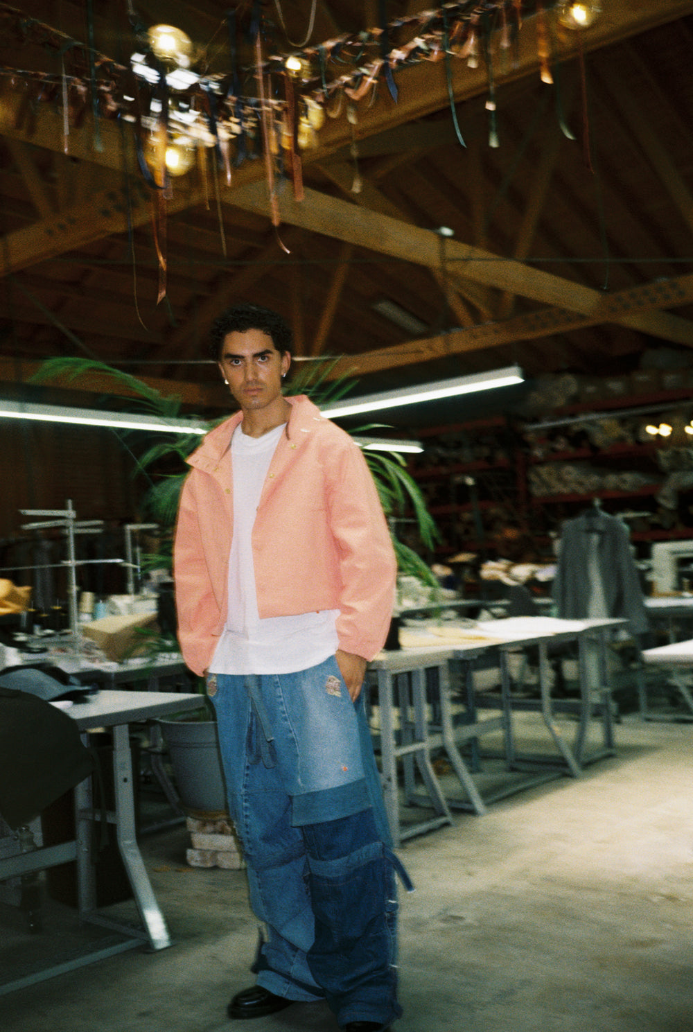 LE JEAN SHOP DENIM