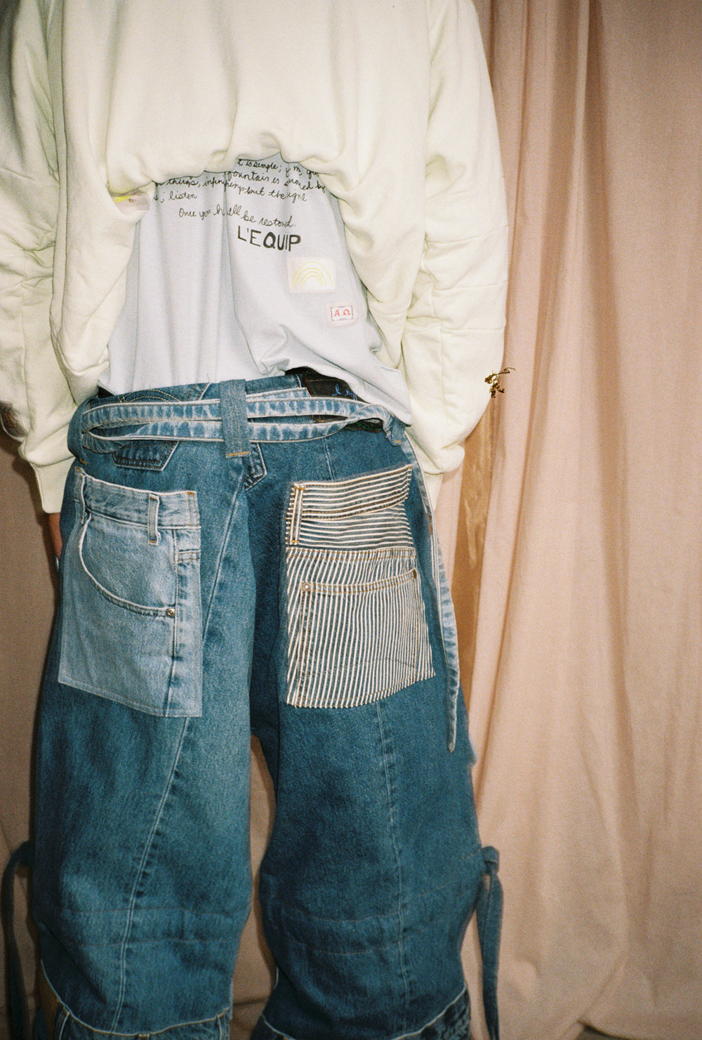 LE JEAN SHOP DENIM