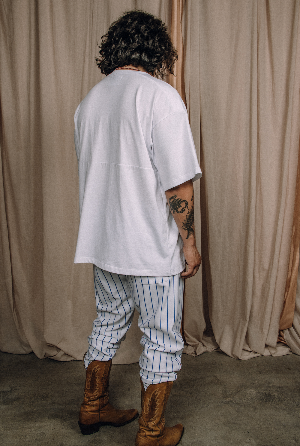 EVERYDAY SS, WHITE