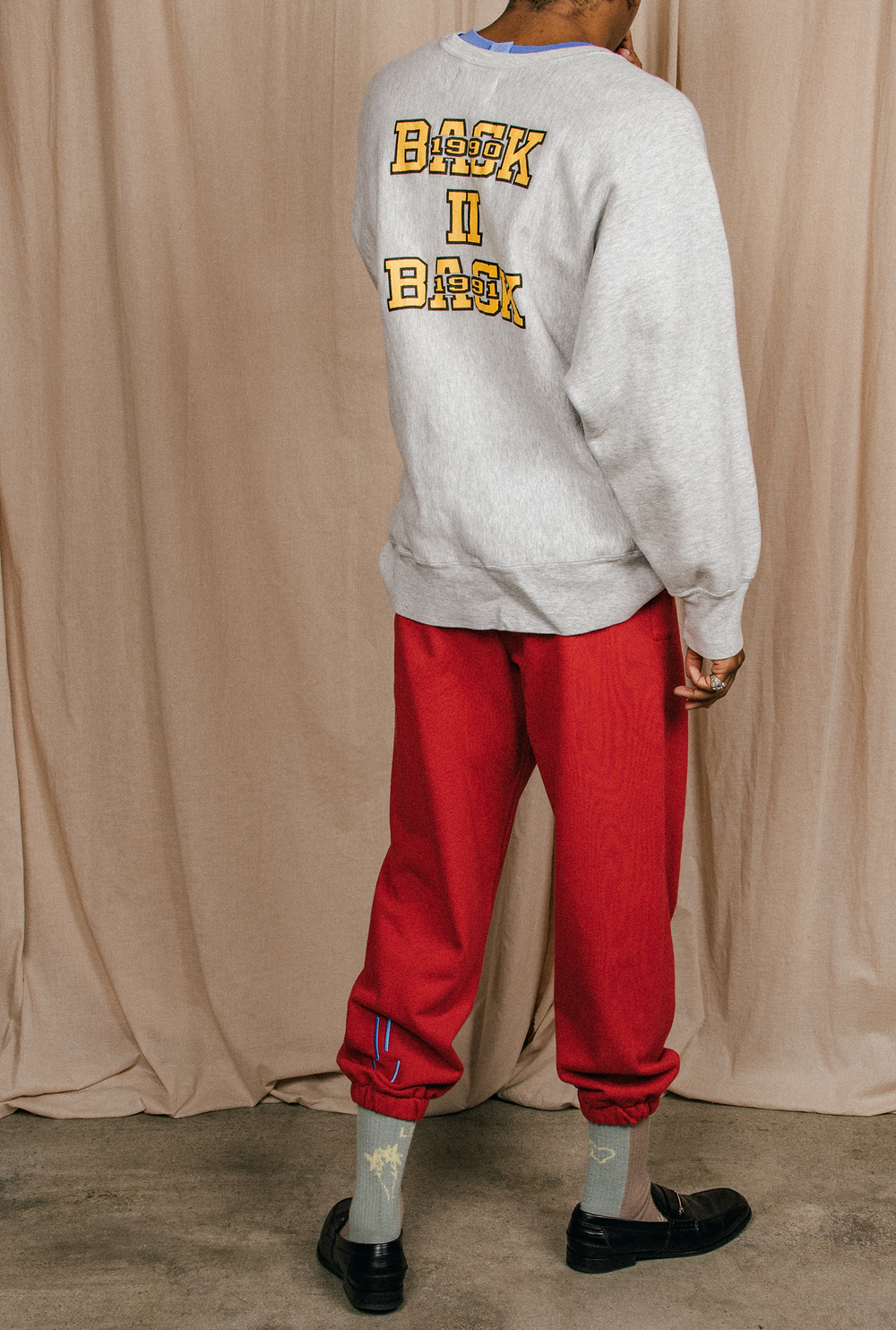 REPURPOSE SWEAT, WEEKLY 98