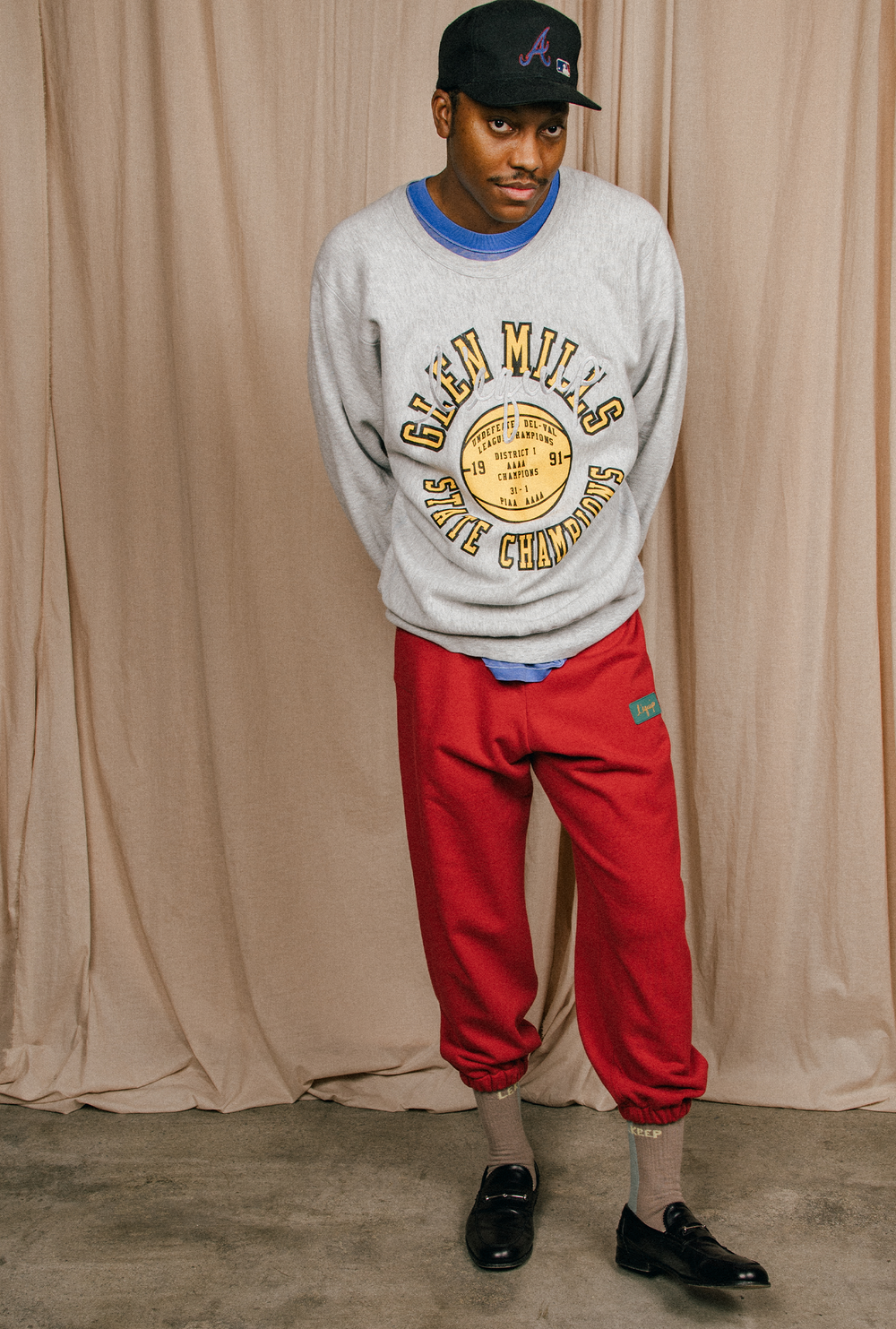 REPURPOSE SWEAT, WEEKLY 98