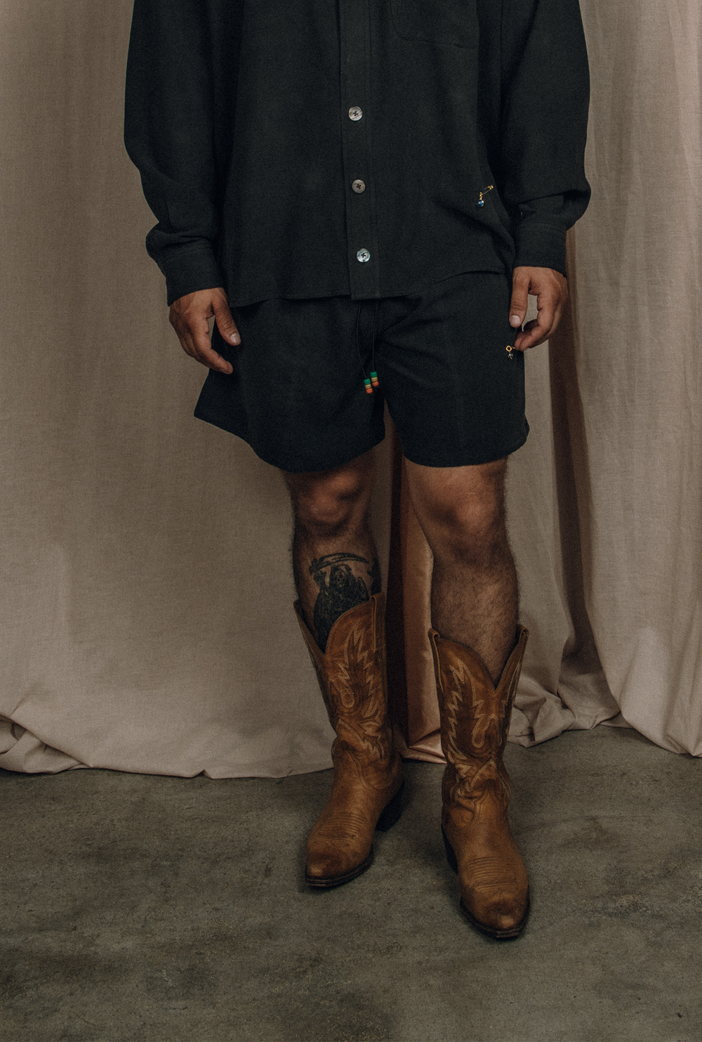 TRUNKS ONYX