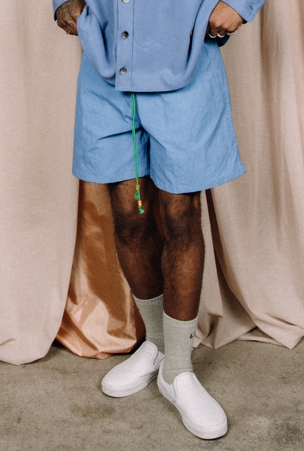 SWIM TRUNKS WALLSTREET