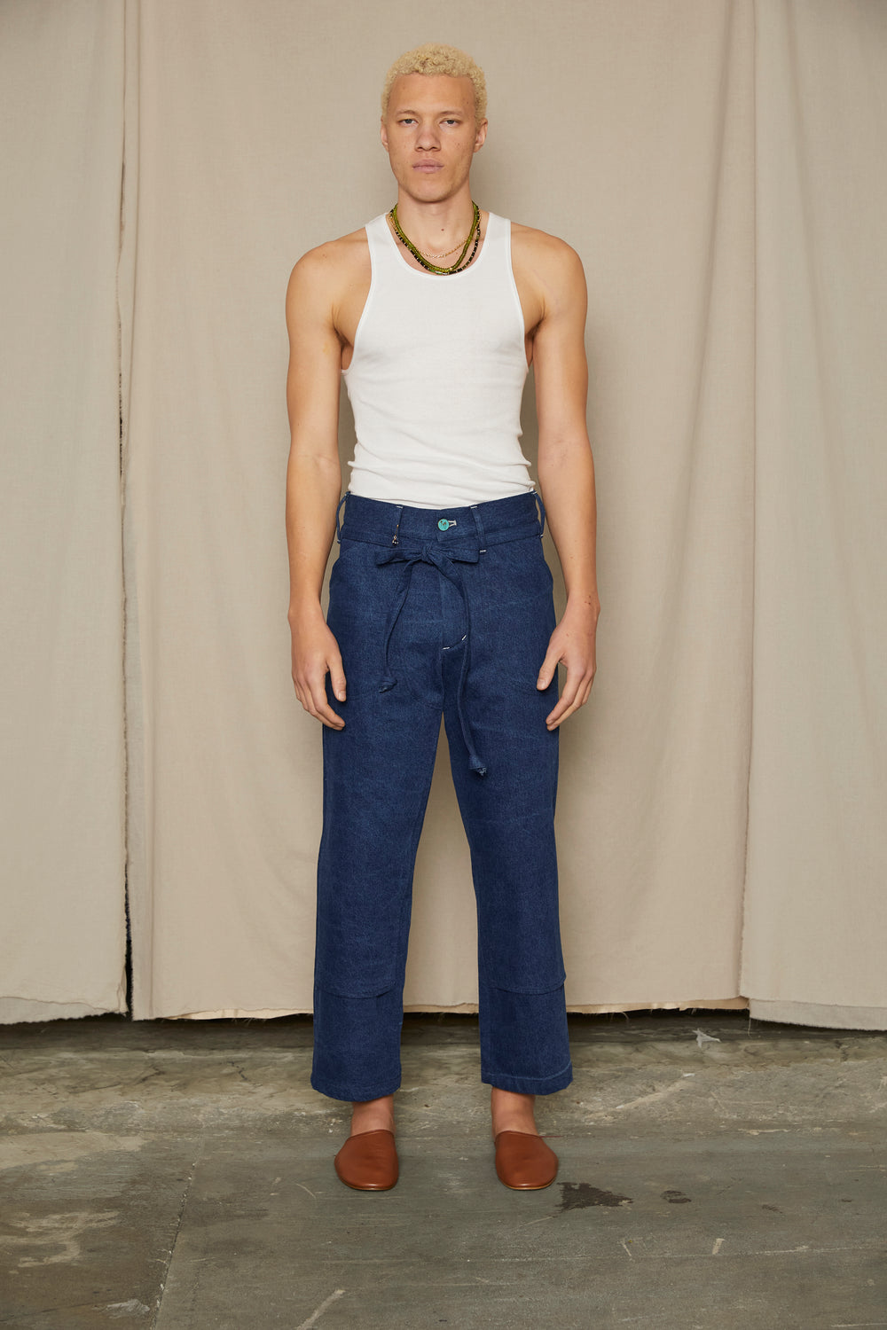 PAT PANT BOY BLUE