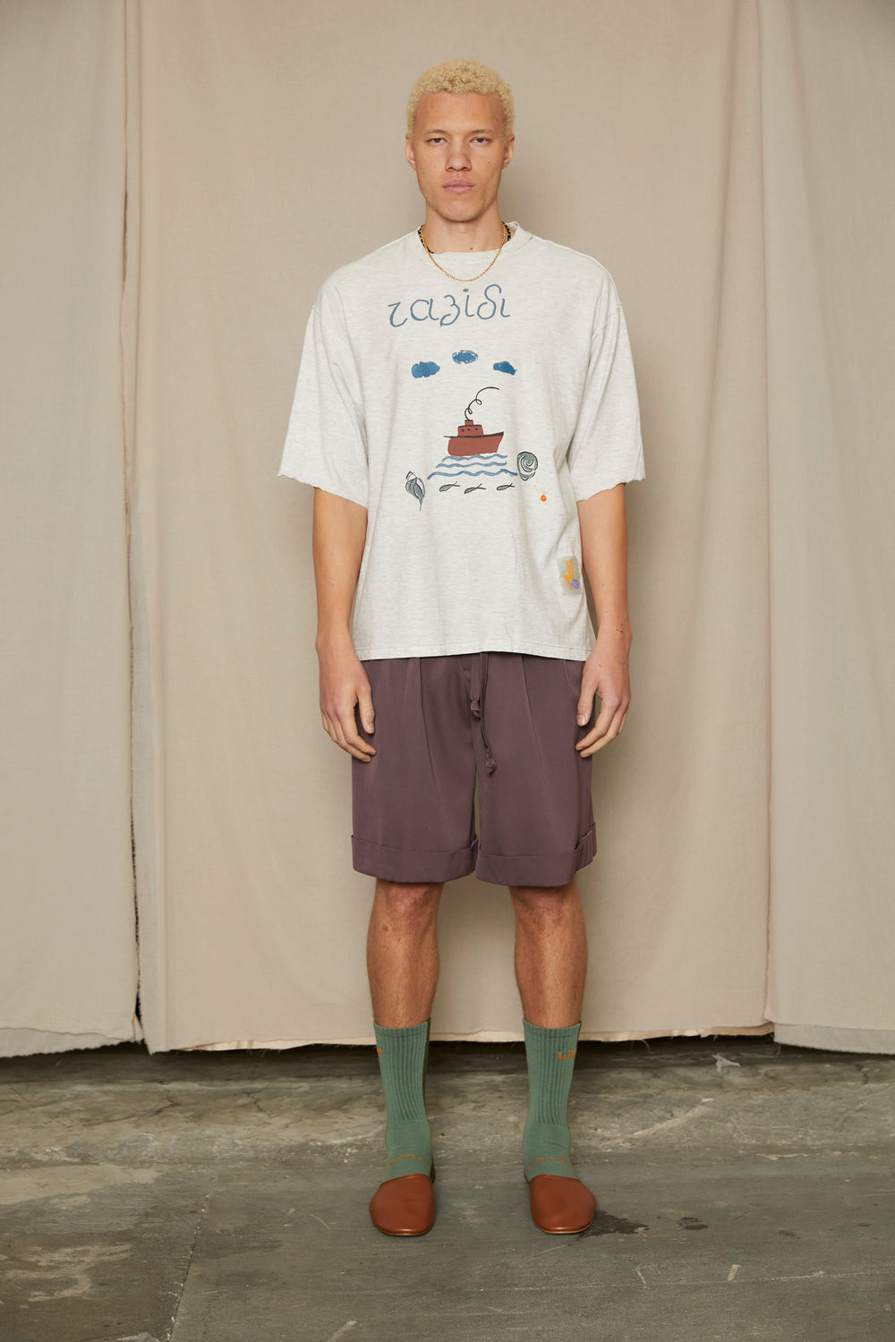 REPURPOSE TEE BON VOYAGE