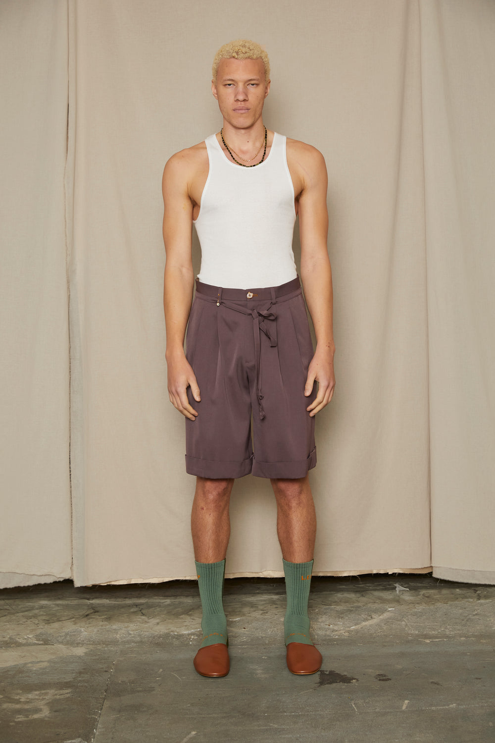 BOYCE AUBERGINE