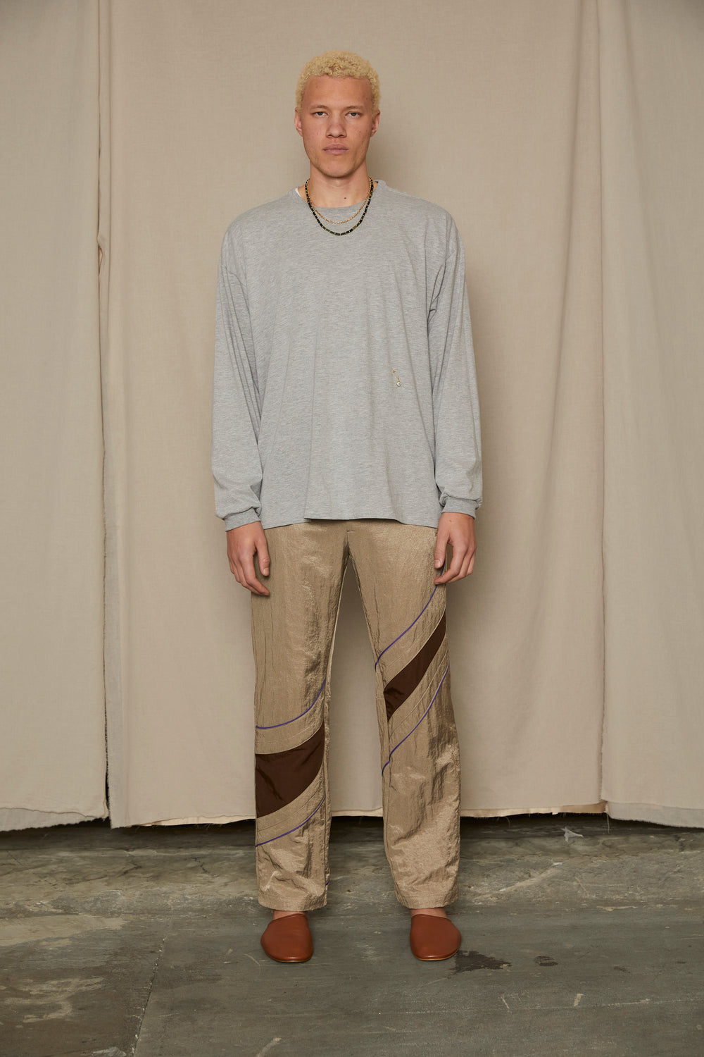 EVERYDAY LS GREY