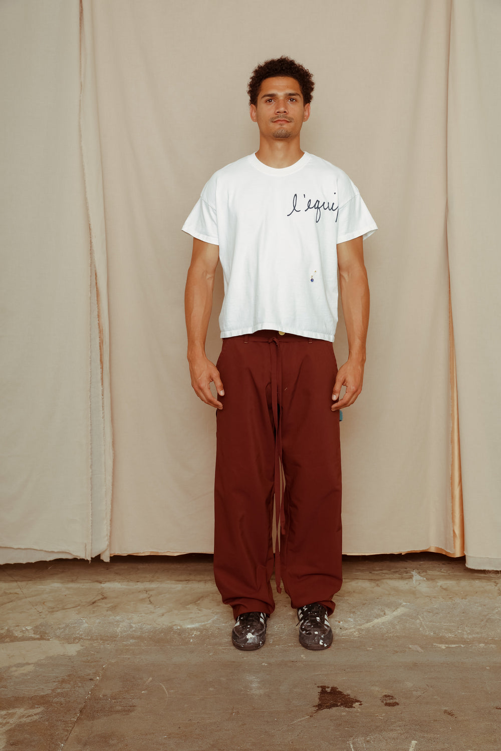 BOY PANT BOKETTO